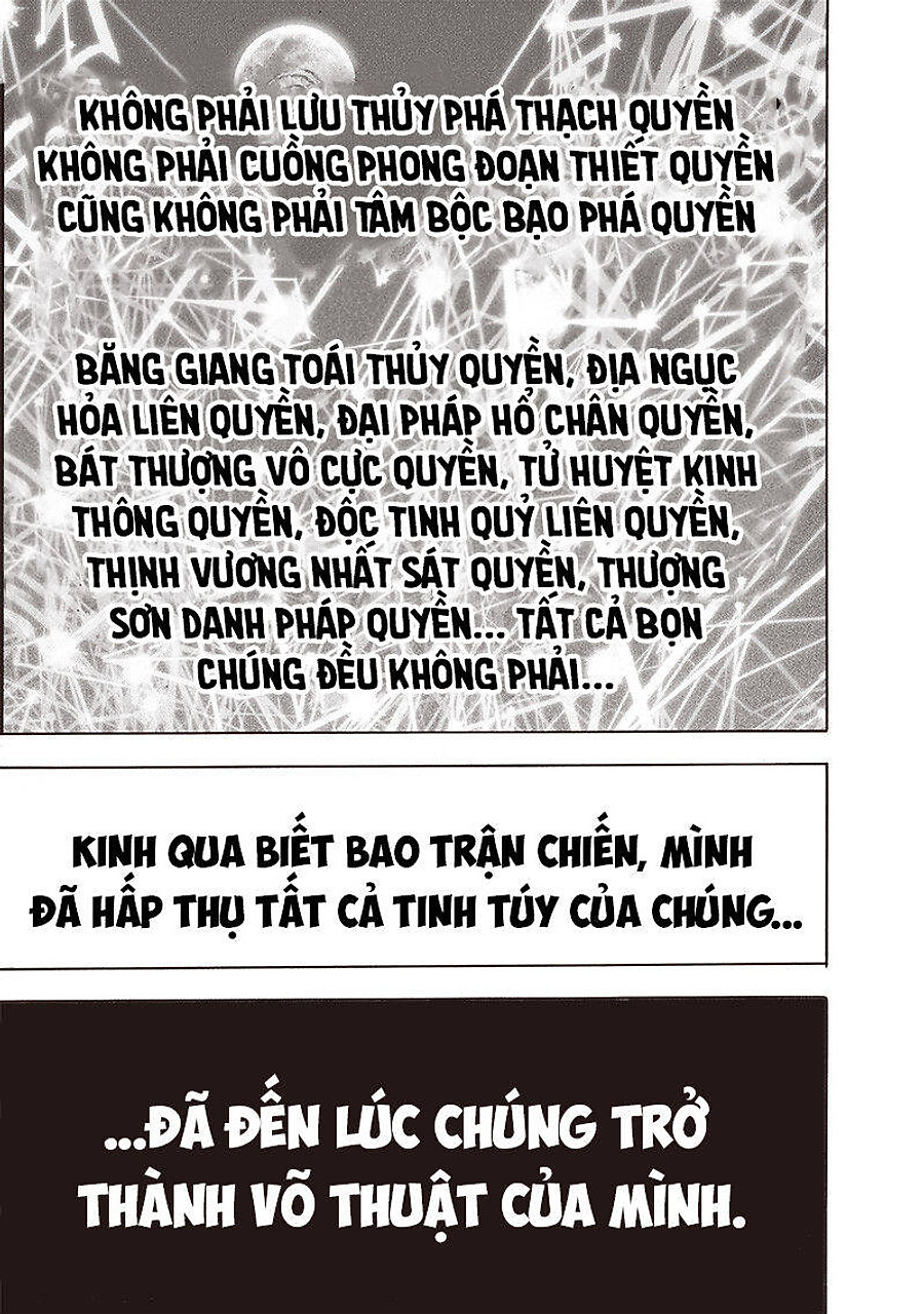 Onepunch Man Chapter 202 - Trang 37