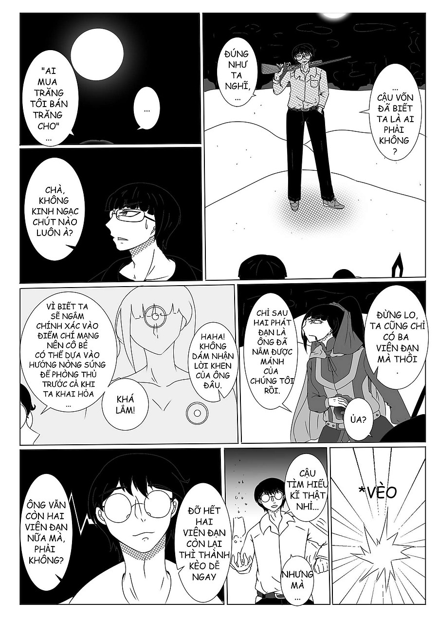 Fate/Failure - The Vietnam Grand Order Chapter 0 - Trang 41
