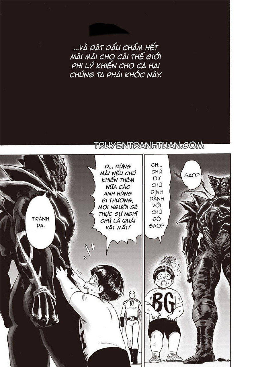 Onepunch Man Chapter 209 - Trang 33