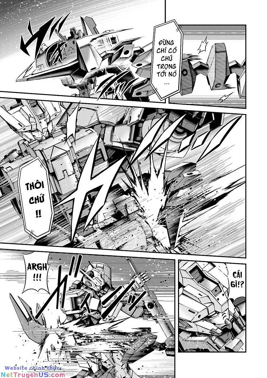 Mobile Suit Gundam Iron-Blooded Orphans Gekko Chapter 5 - Trang 34