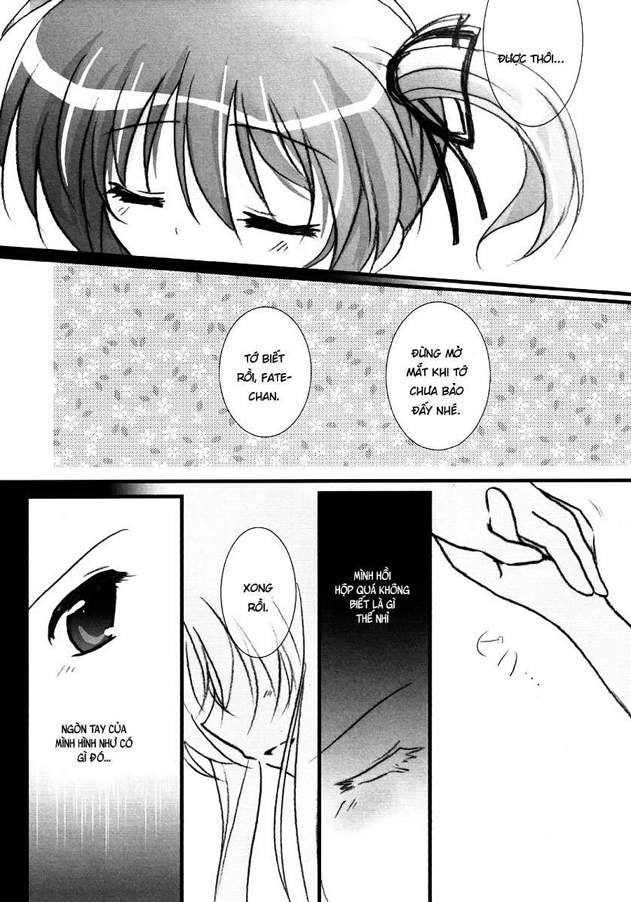 White Clovers Full Of Wishes Chapter 0 - Trang 6