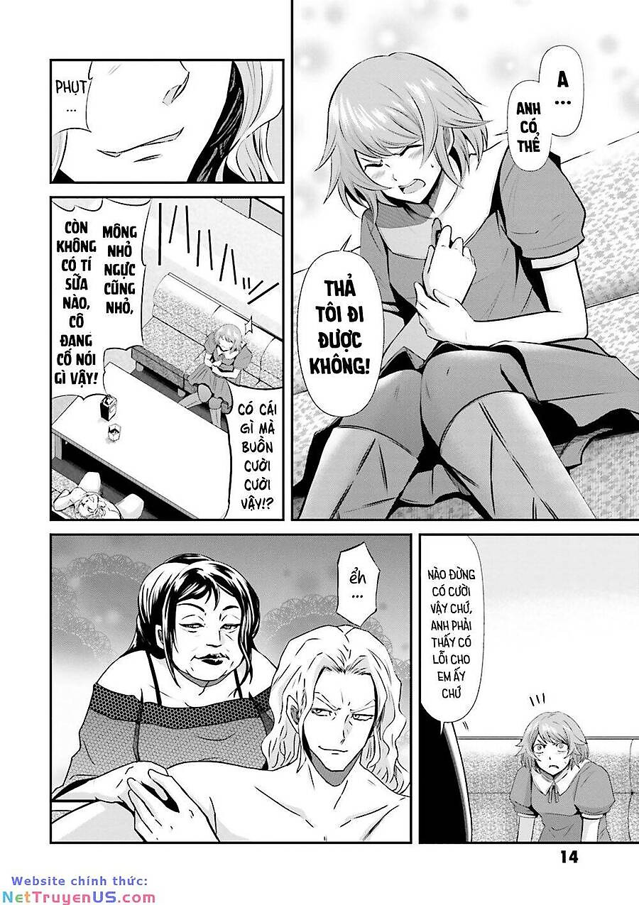 Mobile Suit Gundam Iron-Blooded Orphans Gekko Chapter 5 - Trang 15