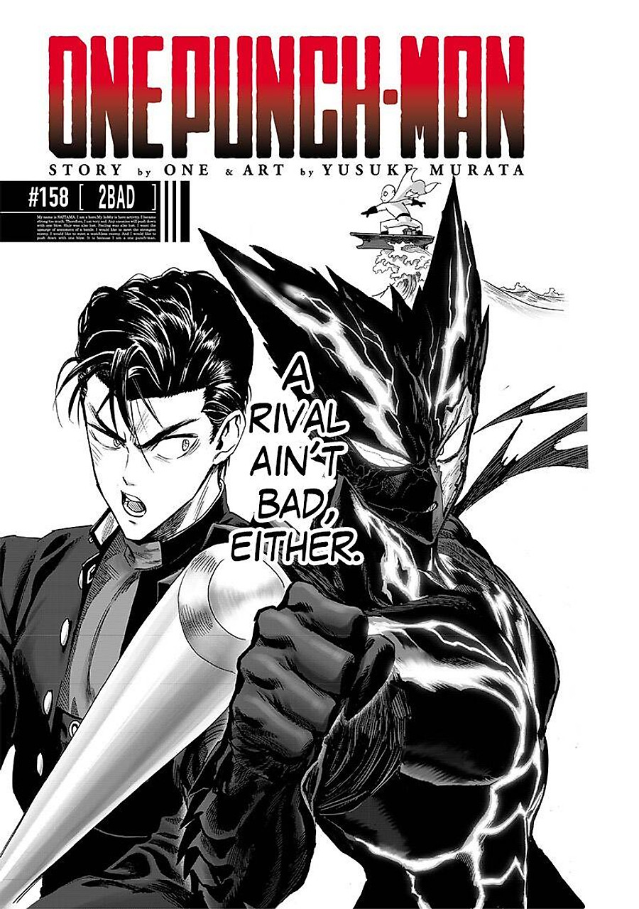 Onepunch Man Chapter 205 - Trang 0