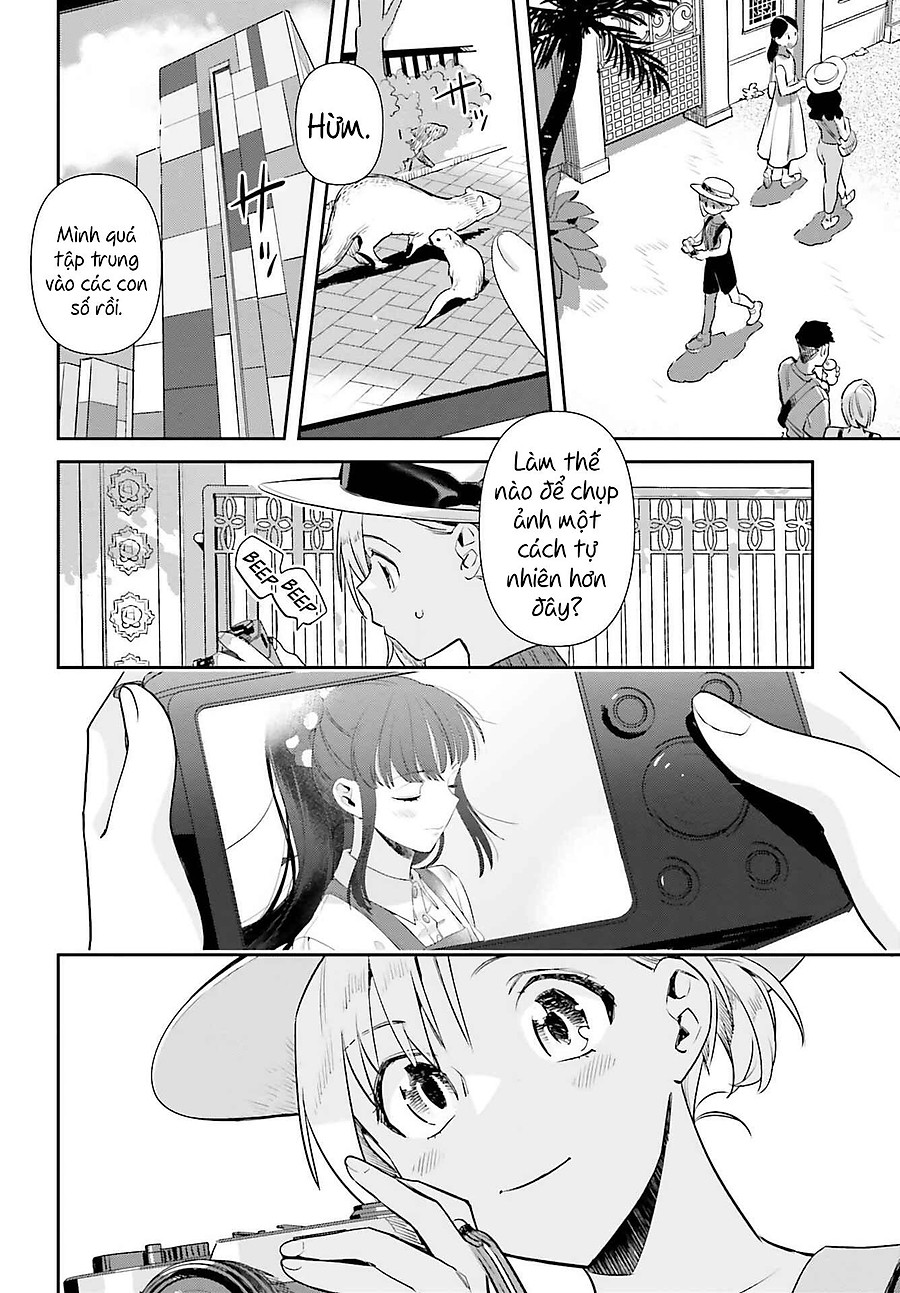 Shinmai Shimai No Futari Gohan (Manga Island) Chapter 63 - Trang 5
