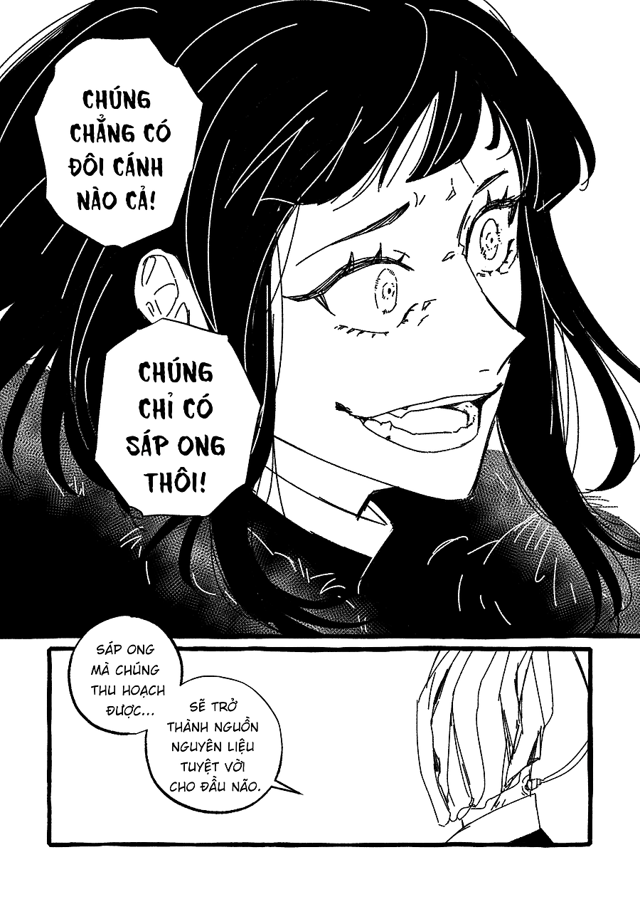 Queen (Oneshot Library Of Ruina) Chapter 0 - Trang 4