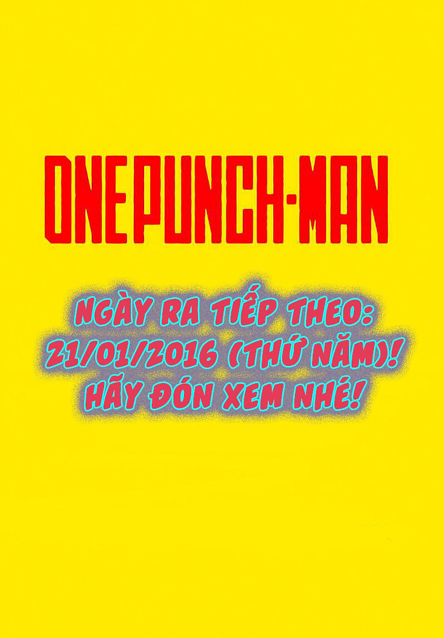 Onepunch Man Chapter 88 - Trang 13
