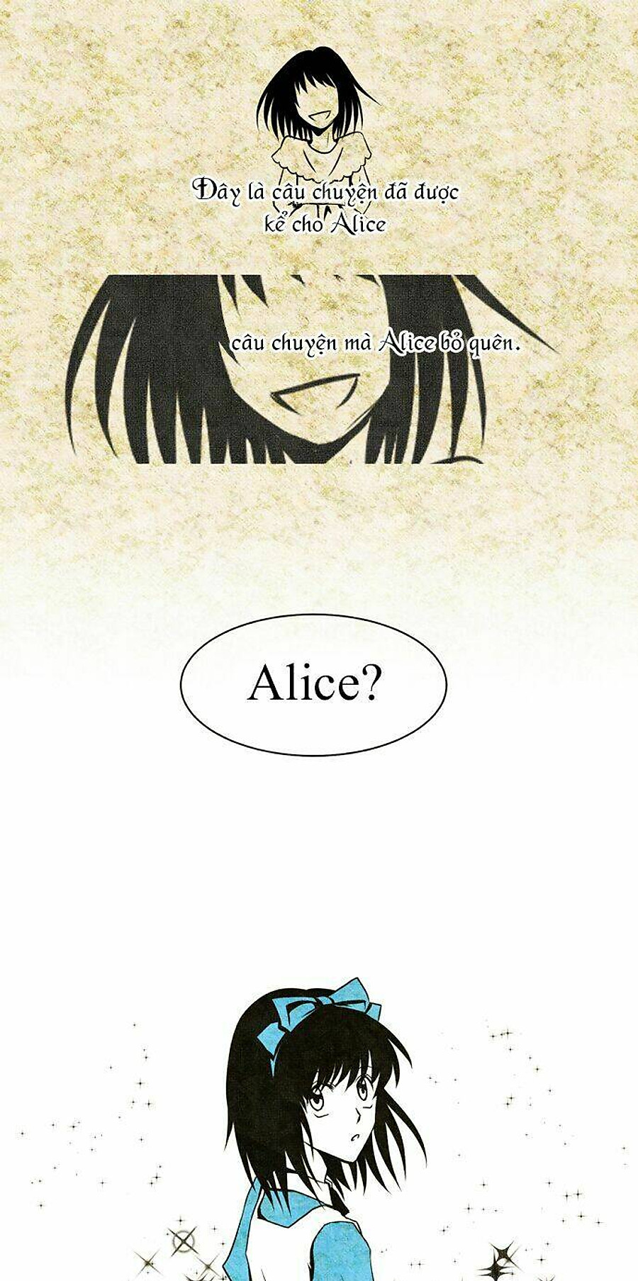 For Alice Chapter 2 - Trang 8