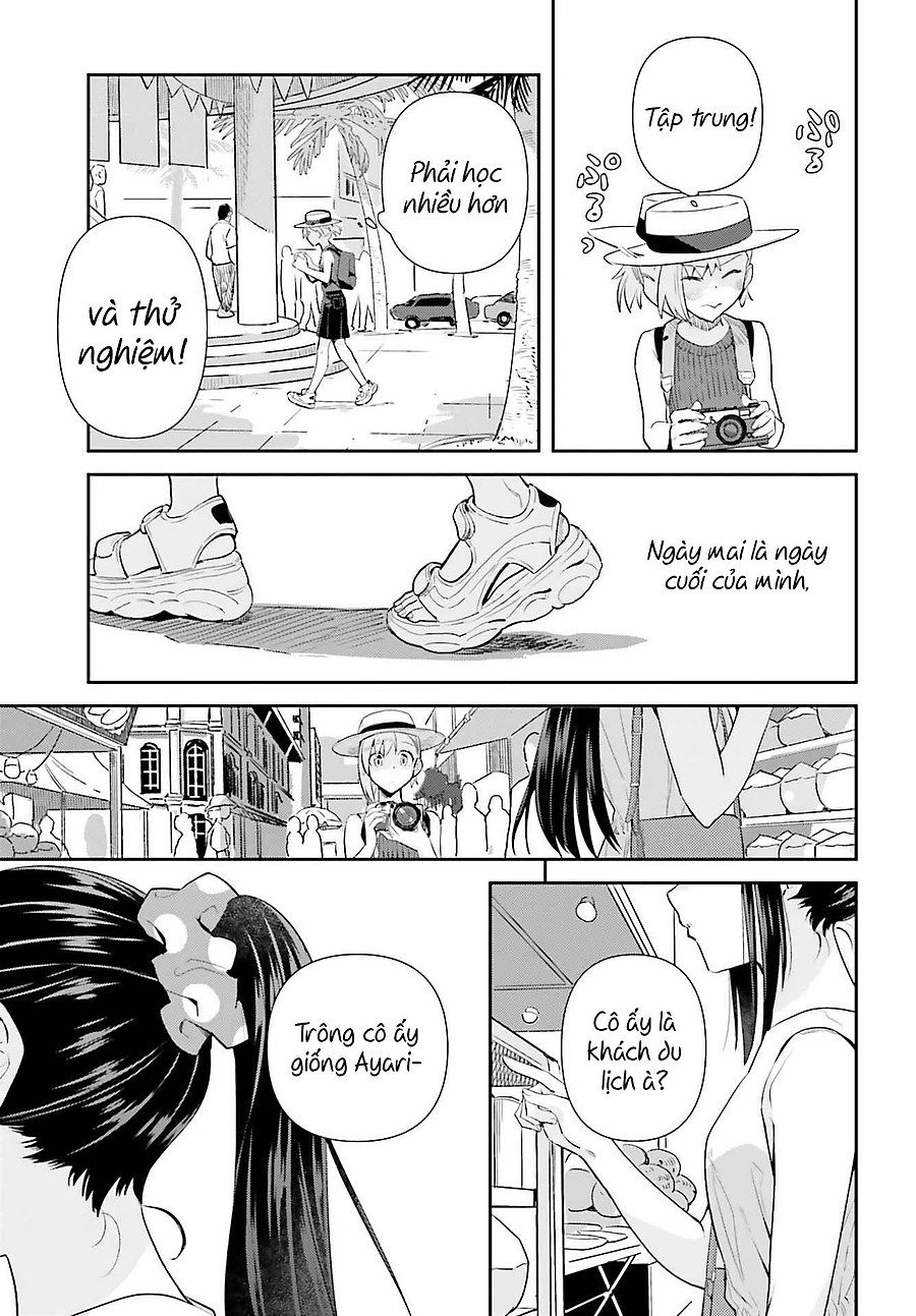 Shinmai Shimai No Futari Gohan (Manga Island) Chapter 63 - Trang 6