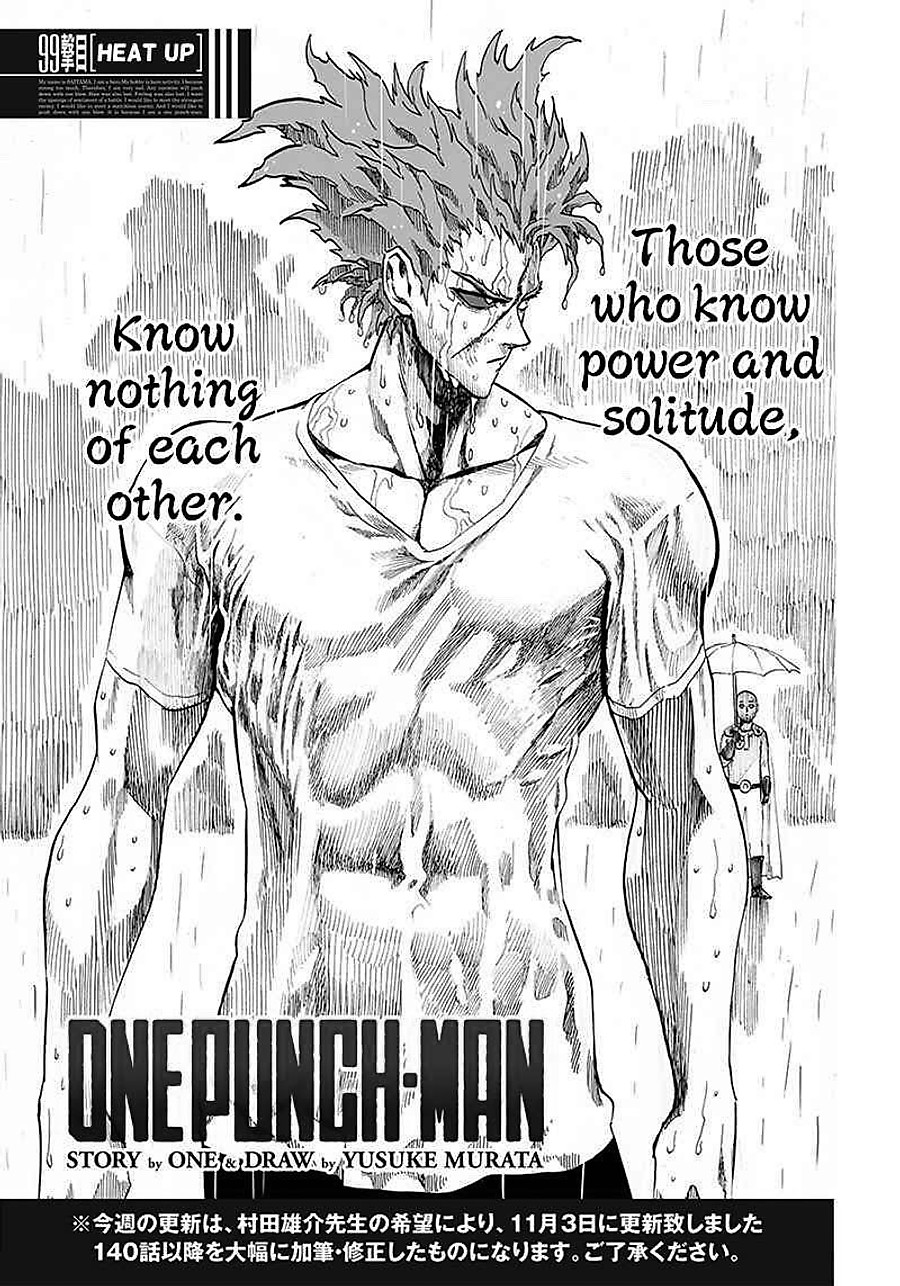 Onepunch Man Chapter 176.5 - Trang 2