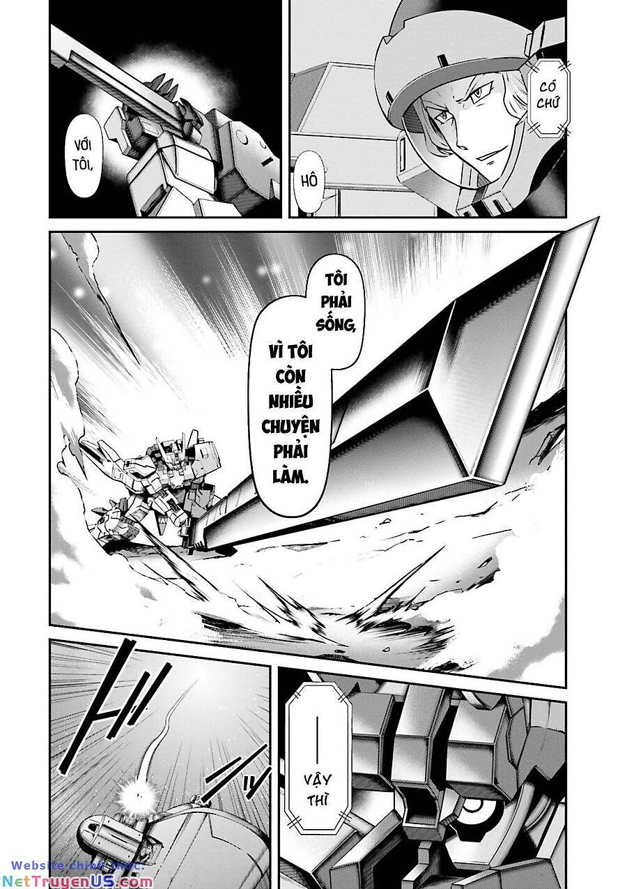 Mobile Suit Gundam Iron-Blooded Orphans Gekko Chapter 5 - Trang 29