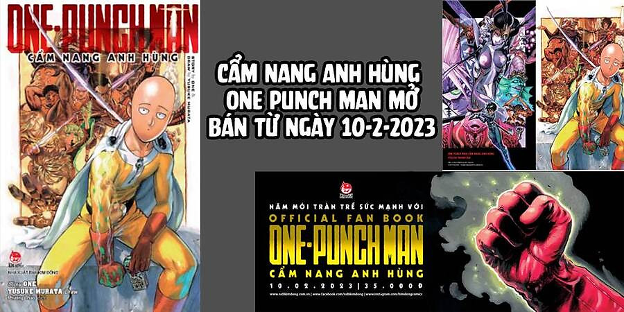 Onepunch Man Chapter 226 - Trang 2