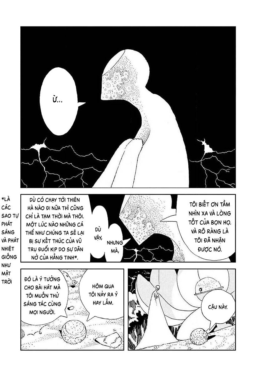 Houseki No Kuni Chapter 105 - Trang 10