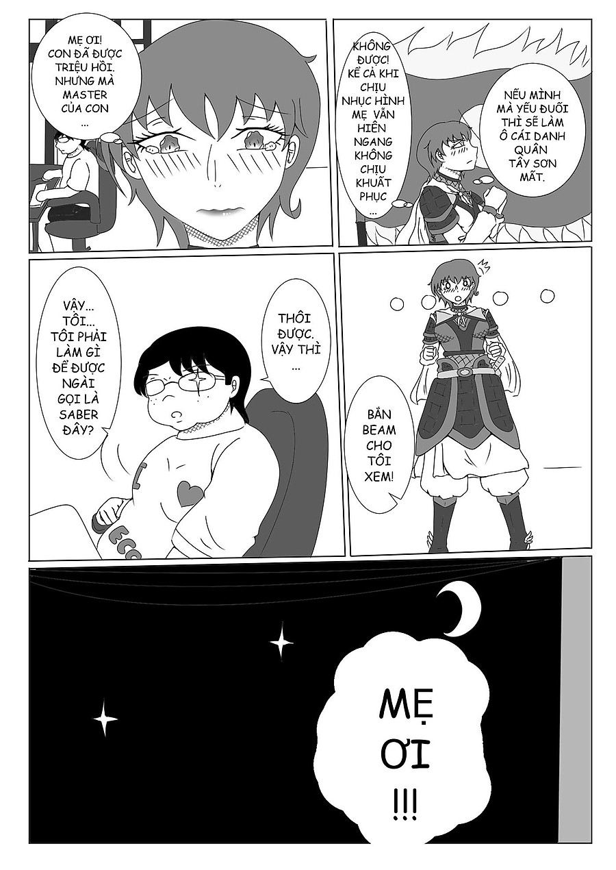 Fate/Failure - The Vietnam Grand Order Chapter 0 - Trang 18