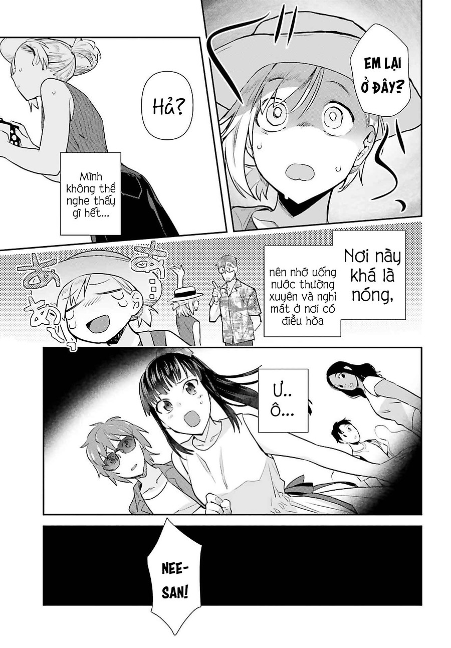 Shinmai Shimai No Futari Gohan (Manga Island) Chapter 63 - Trang 8
