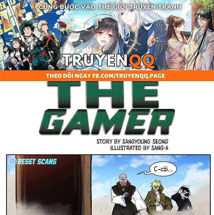 The Gamer Chapter 418 - Trang 0