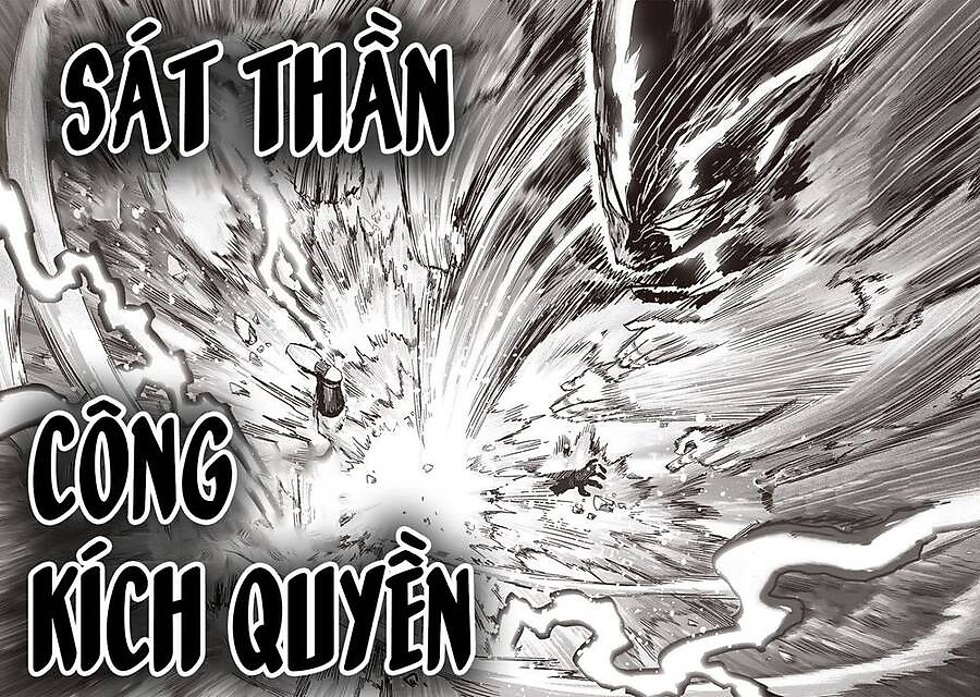 Onepunch Man Chapter 210 - Trang 11
