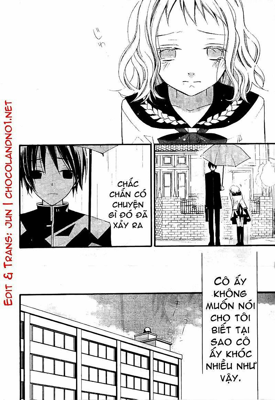 Bungaku Shoujo To Shinitagari No Pierrot Chapter 20 - Trang 12