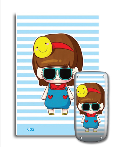 Decal Casio FX – MS005