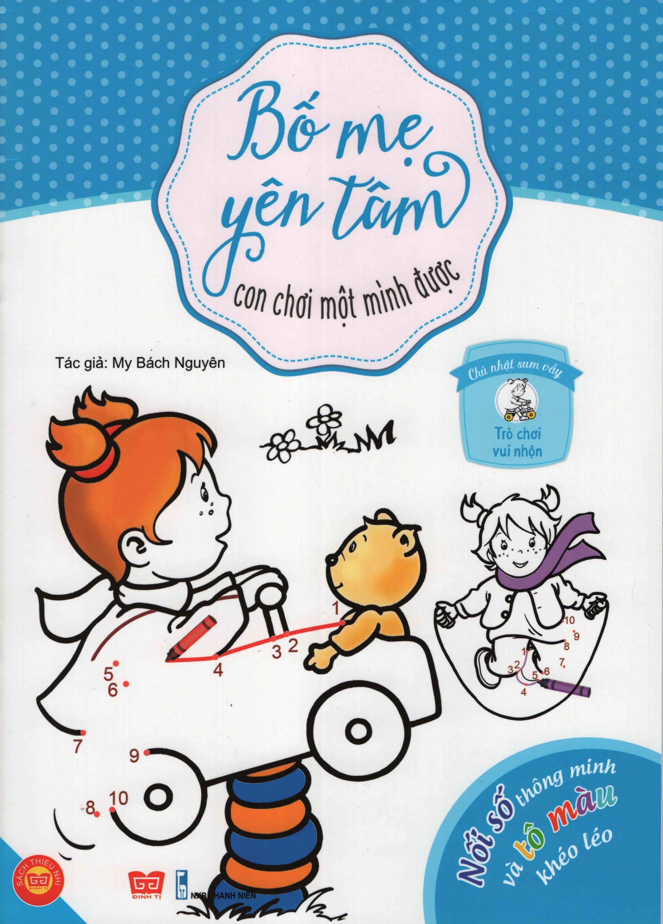 Bố Mẹ Yên Tâm: Chủ Nhật Sum Vầy – Các Trò Chơi Vui Nhộn