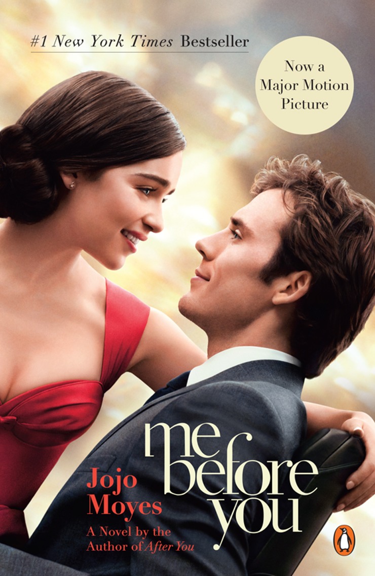 Me Before You - Trước ngày em đến