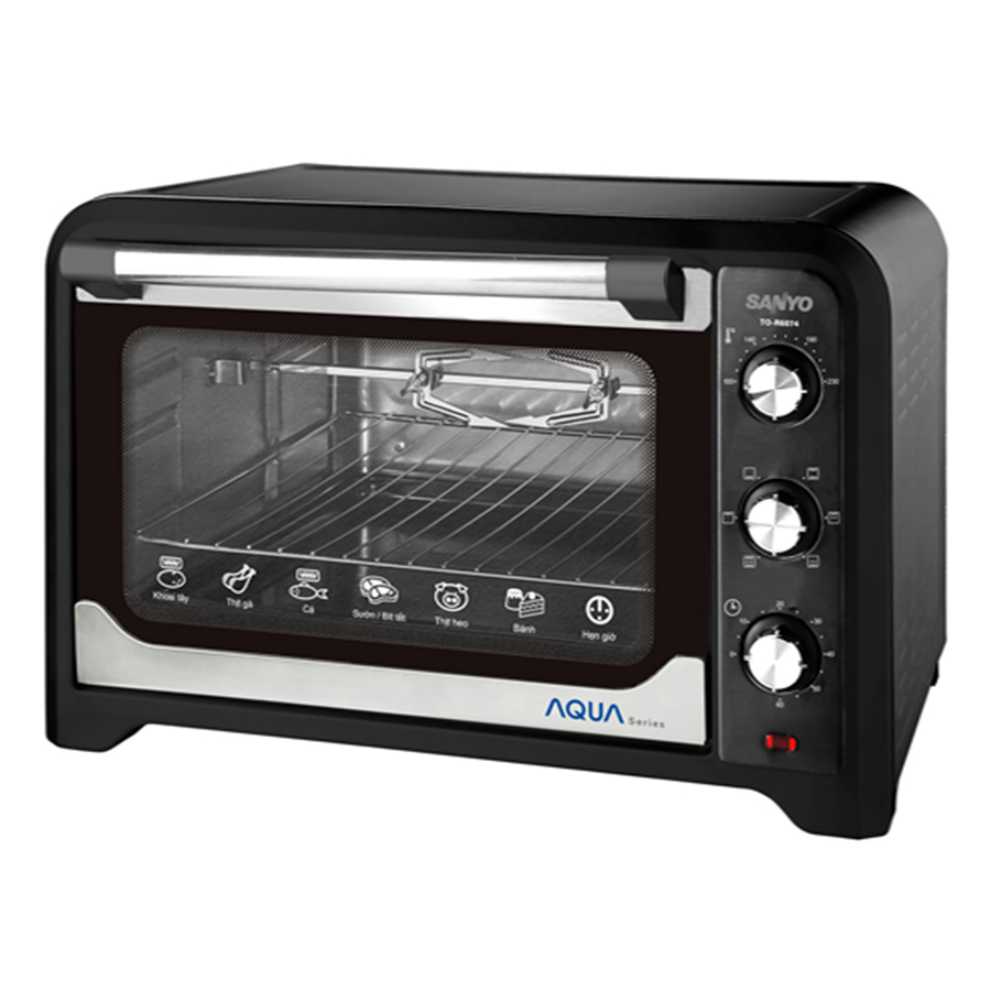 Lò Nướng Aqua ATO-CRL6076 (35L)