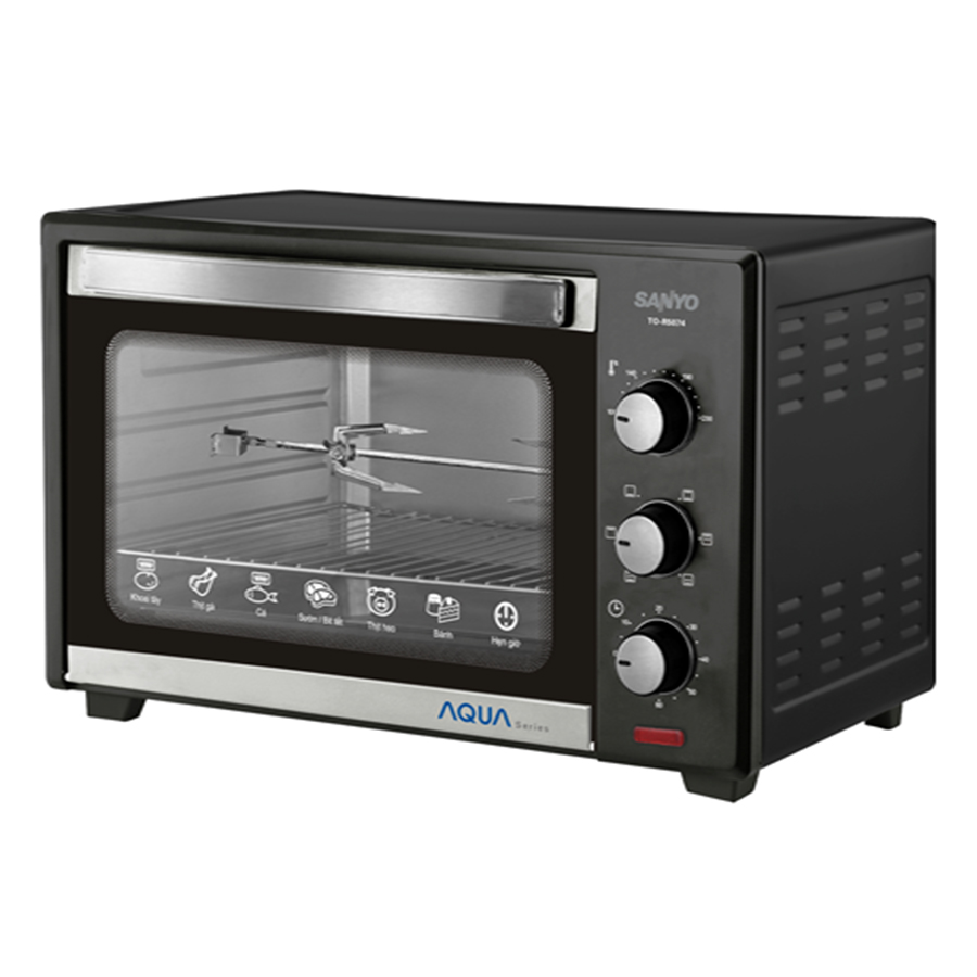 Lò Nướng Aqua ATO-CRL8076 (45L)