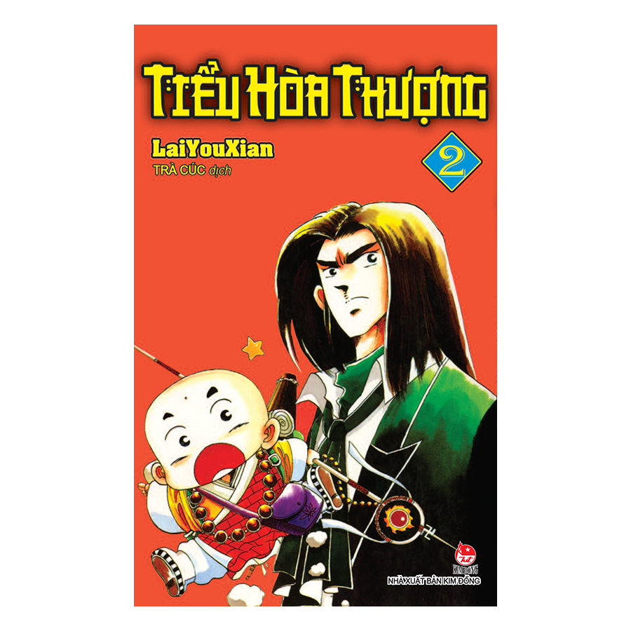 1995183 , 2536230731899 , 62_1037184 , 18000 , Tieu-Hoa-Thuong-Tap-2-62_1037184 , tiki.vn , Tiểu Hòa Thượng - Tập 2 Tiểu Hòa Thượng - Tập 2
