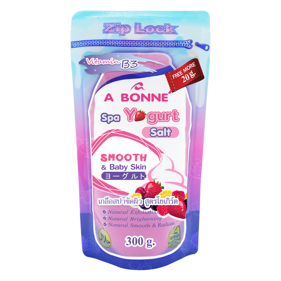 7862417 , 3446532630549 , 62_1025196 , 40000 , Muoi-Sua-Spa-A-Bonne-Yogurt-APM.00014-300g-62_1025196 , tiki.vn , Muối Sữa Spa A Bonne Muối Sữa Spa A Bonne