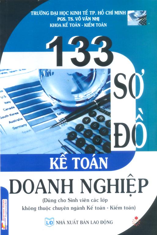 133 Sơ Đồ Kế Toán Doanh Nghiệp