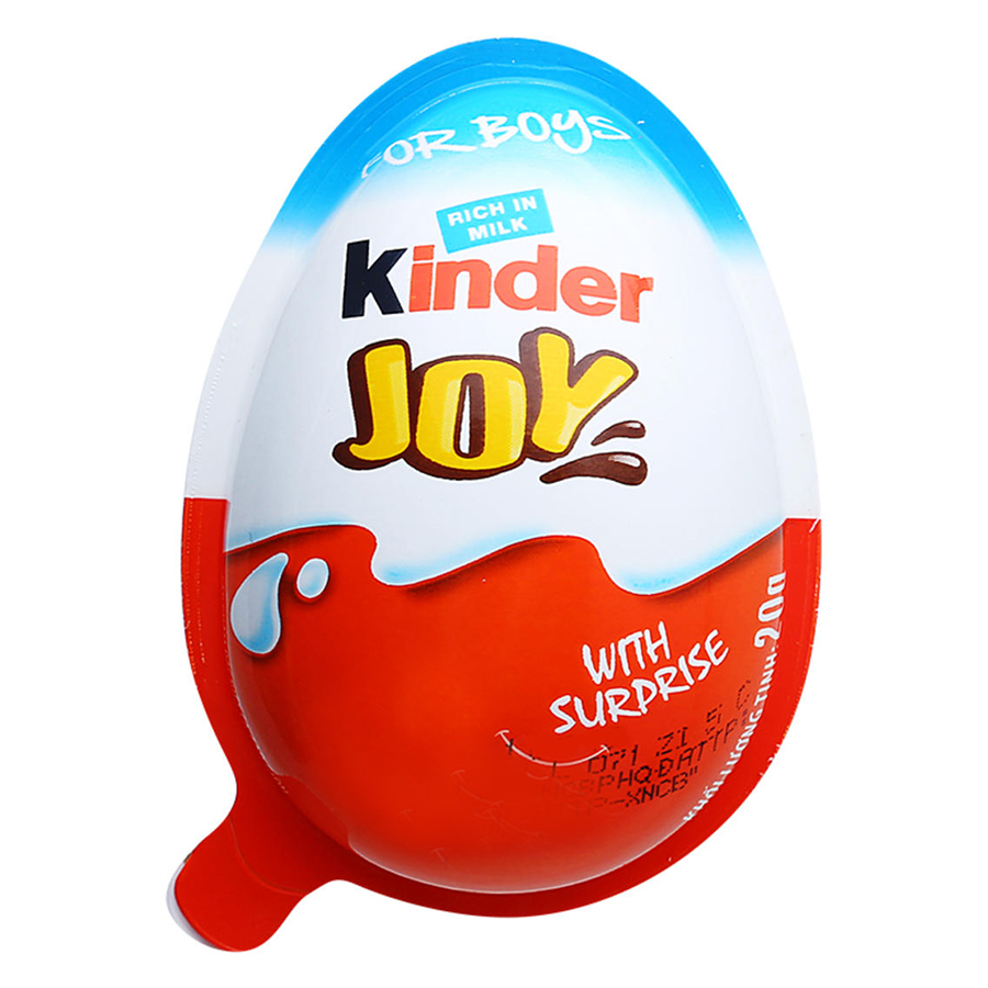 1986276 , 80974482 , 62_740156 , 26000 , Socola-Kinder-Joy-Danh-Cho-Be-Trai-20g-Xanh-62_740156 , tiki.vn , Socola Kinder Joy Dành Cho Bé Trai (20g) - Xanh Socola Kinder Joy Dành Cho Bé Trai (20g) - Xanh