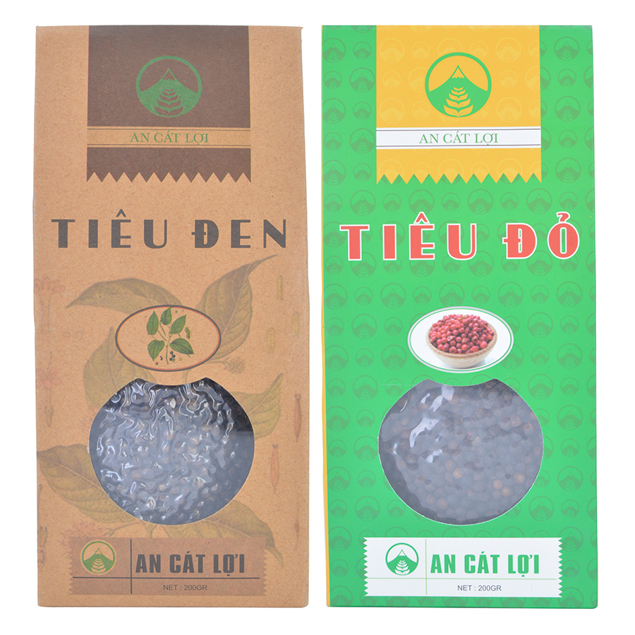1989718 , 3741782669937 , 62_865720 , 135000 , Bo-1-Tui-Tieu-Den-An-Cat-Loi-200g-1-Tui-Tieu-Do-An-Cat-Loi-200g-62_865720 , tiki.vn , Bộ 1 Túi Tiêu Đen An Cát Lợi (200g) + 1 Túi Tiêu Đỏ An Cát Lợi (200g) Bộ 1 Túi Tiêu Đen An Cát Lợi (200g) + 1 Túi Tiêu Đỏ An Cát Lợi (200g)