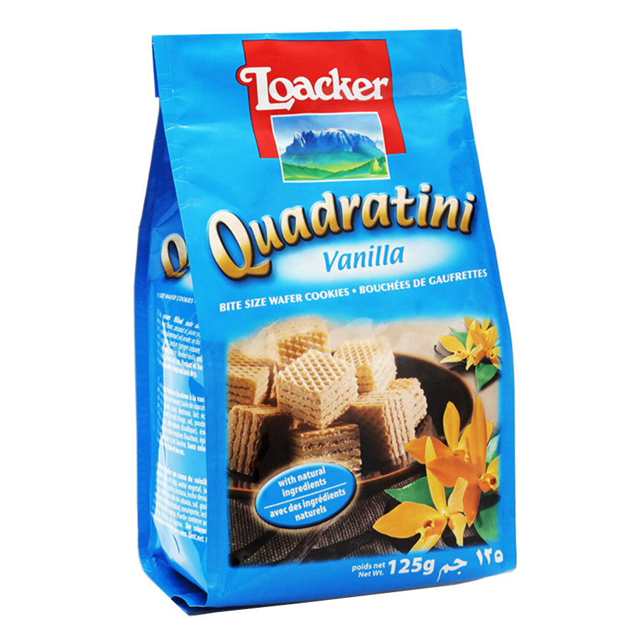 1986254 , 8000380005949 , 62_740080 , 85000 , Banh-Xop-Quadratini-Vani-Loacker-125g-62_740080 , tiki.vn , Bánh Xốp Quadratini Vani Loacker (125g) Bánh Xốp Quadratini Vani Loacker (125g)