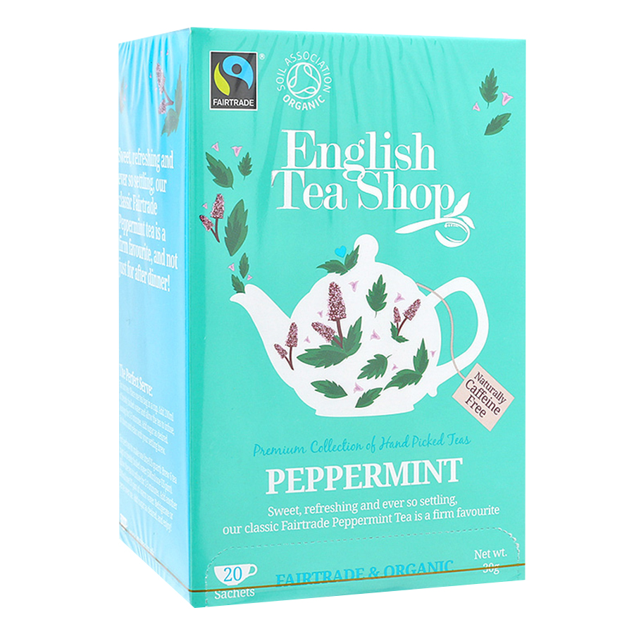 1986273 , 680275029243 , 62_740146 , 115000 , Tra-Organic-Peppermint-English-Tea-Shop-62_740146 , tiki.vn , Trà Organic Peppermint English Tea Shop Trà Organic Peppermint English Tea Shop