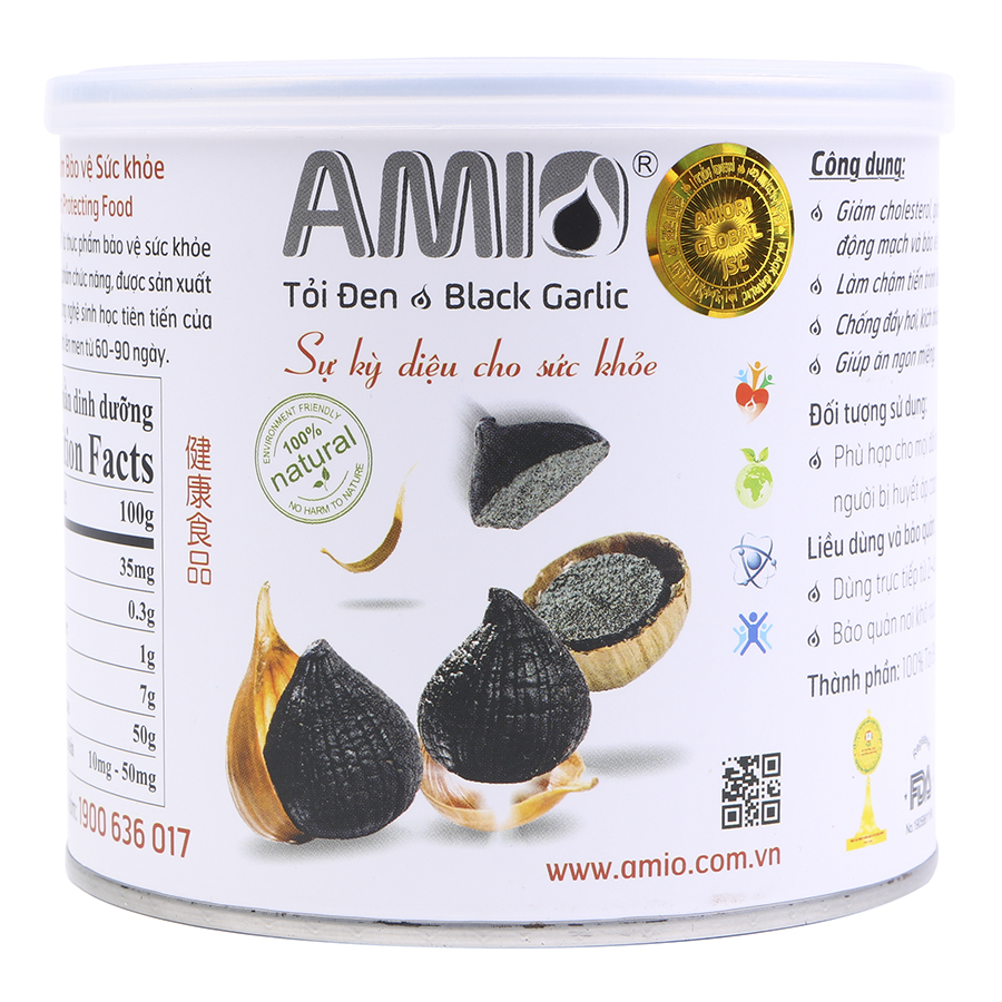 1984817 , 3792818079275 , 62_704703 , 240000 , Toi-Den-Amio-Mot-Nhanh-Lon-Giay-AMC165-165g-62_704703 , tiki.vn , Tỏi Đen Amio Một Nhánh Lon Giấy AMC165 (165g) Tỏi Đen Amio Một Nhánh Lon Giấy AMC165 (165g)
