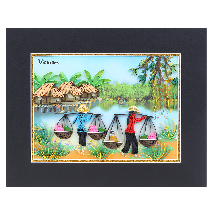5264645 , 2873425941054 , 62_902632 , 140000 , Tranh-Giay-Xoan-Viet-Nam-05-62_902632 , tiki.vn , Tranh Giấy Xoắn Việt Nam 05 Tranh Giấy Xoắn Việt Nam 05