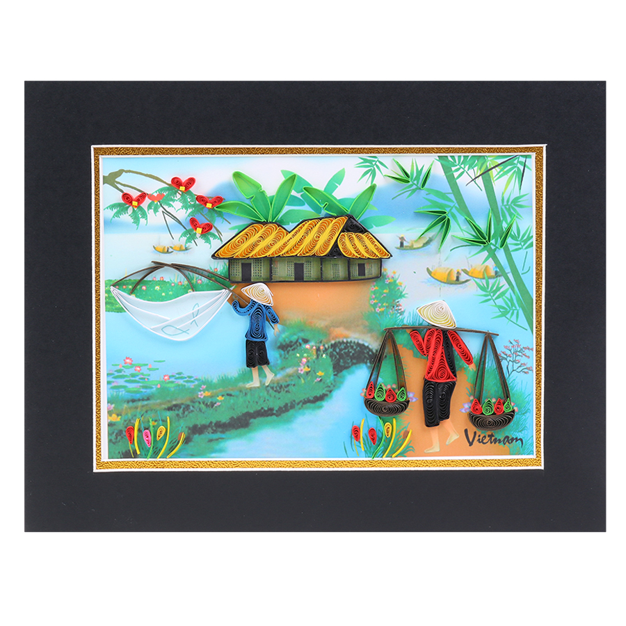 5264646 , 2876963517125 , 62_902634 , 140000 , Tranh-Giay-Xoan-Viet-Nam-06-62_902634 , tiki.vn , Tranh Giấy Xoắn Việt Nam 06 Tranh Giấy Xoắn Việt Nam 06