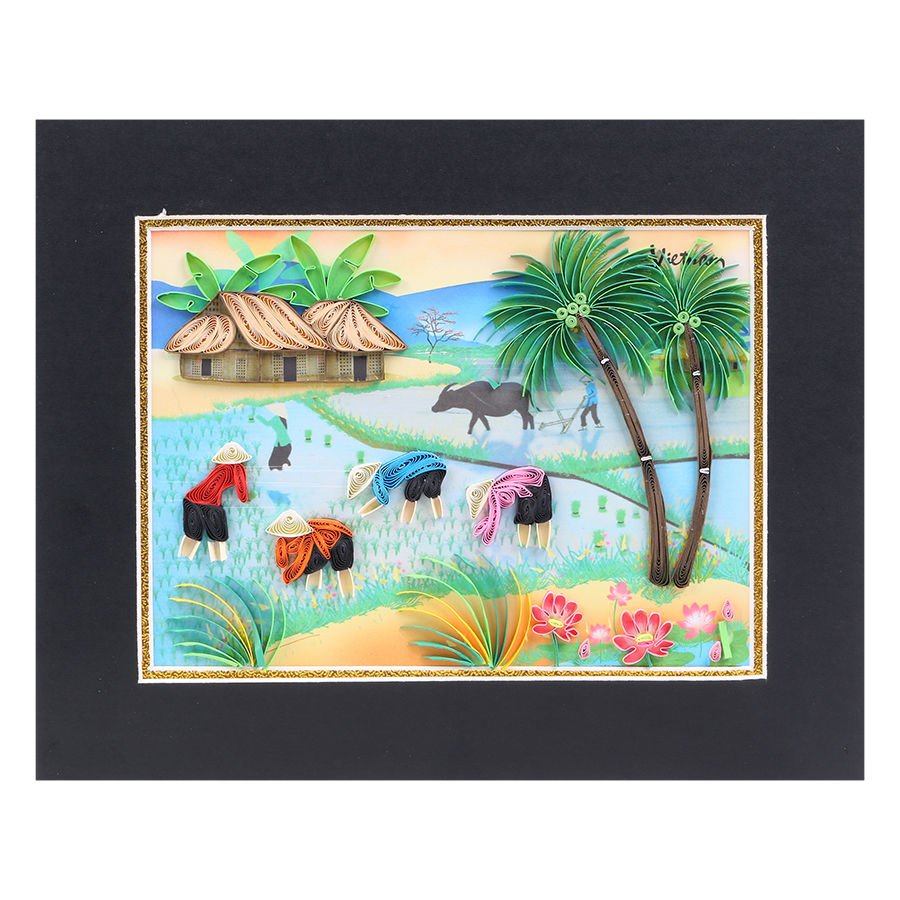 5264647 , 2876603735780 , 62_902636 , 140000 , Tranh-Giay-Xoan-Viet-Nam-07-62_902636 , tiki.vn , Tranh Giấy Xoắn Việt Nam 07 Tranh Giấy Xoắn Việt Nam 07