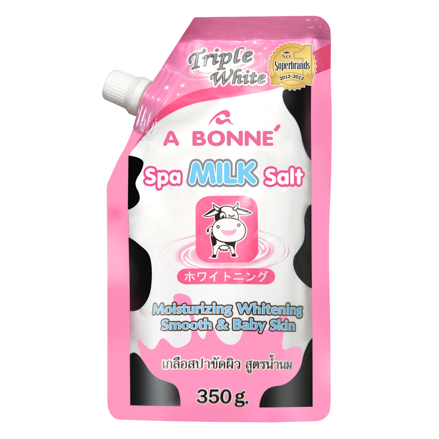 Muối Sữa Spa A Bonne
