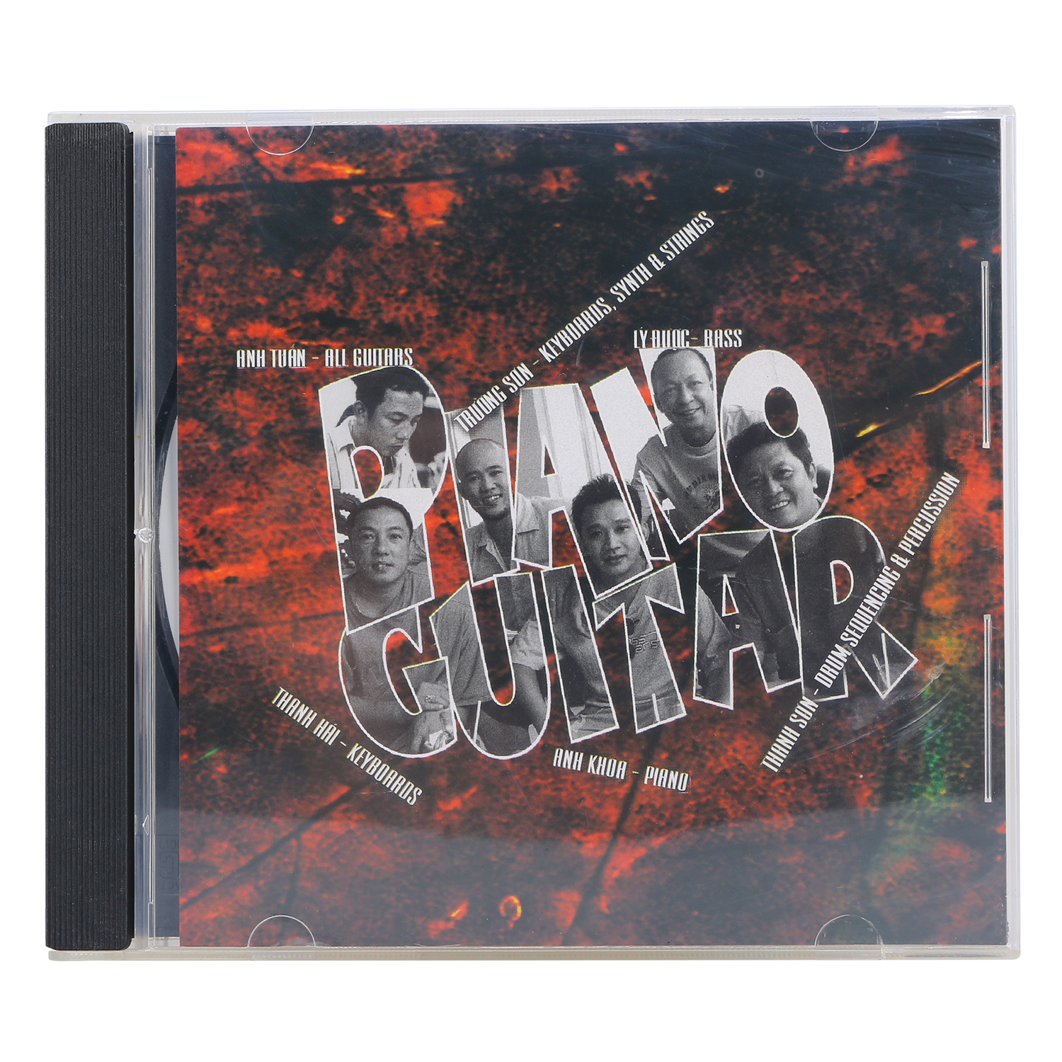 Hòa Tấu – Không Còn Mùa Thu (CD)