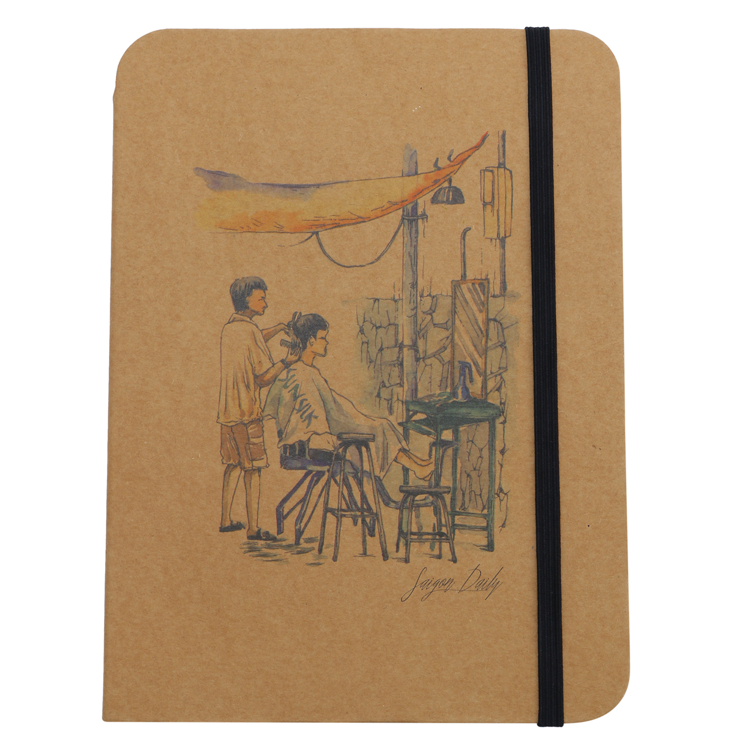 Sổ Tay Chuyện Sài Gòn – Mẫu 6