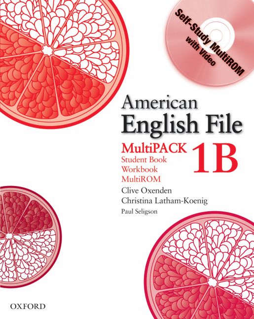 18214219 , 9863984693849 , 62_26149045 , 260000 , American-English-File-Level-1-Student-and-Workbook-Multipack-B-62_26149045 , tiki.vn , American English File Level 1 Student and Workbook Multipack B American English File Level 1 Student and Workbook Multipack B