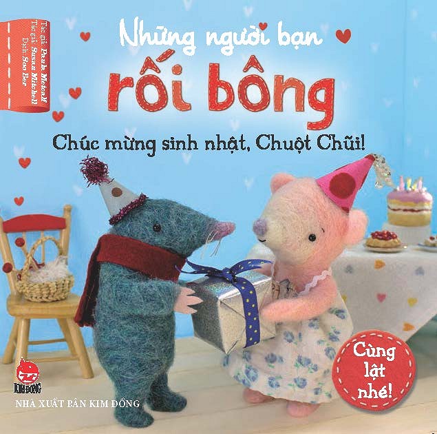 9786042082075,62_260234,56000,tiki.vn,Chuc-Mung-Sinh-Nhat-Chuot-Chui-62_260234,Chúc Mừng Sinh Nhật, Chuột Chũi Chúc Mừng Sinh Nhật, Chuột Chũi