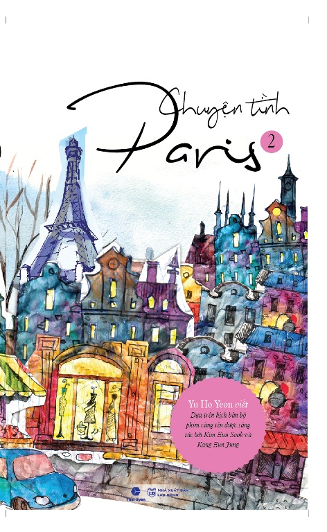 Chuyện Tình Paris (Tập 2)