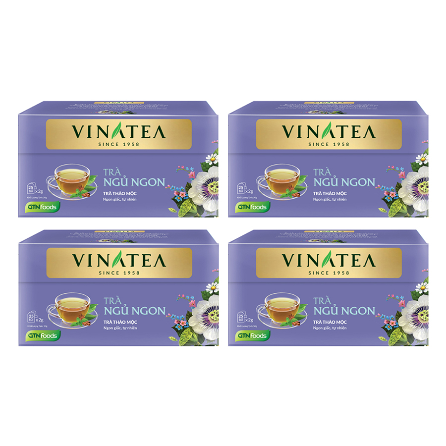 1983758 , 3723739902755 , 62_657293 , 144000 , Combo-4-Tra-Tui-Loc-Vinatea-Ngu-Ngon-50g--Hop-62_657293 , tiki.vn , Combo 4 Trà Túi Lọc Vinatea Ngủ Ngon (50g / Hộp) Combo 4 Trà Túi Lọc Vinatea Ngủ Ngon (50g / Hộp)