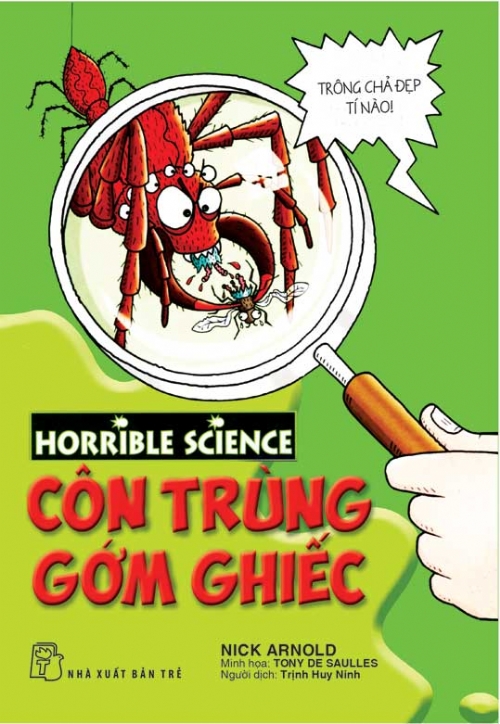 Côn Trùng Gớm Ghiếc