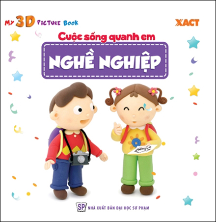 Cuộc Sống Quanh Em – Nghề Nghiệp – Màu Ngẫu Nhiên