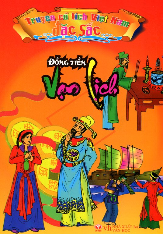 Truyện Cổ Tích Việt Nam Đặc Sắc – Đồng Tiền Vạn Lịch