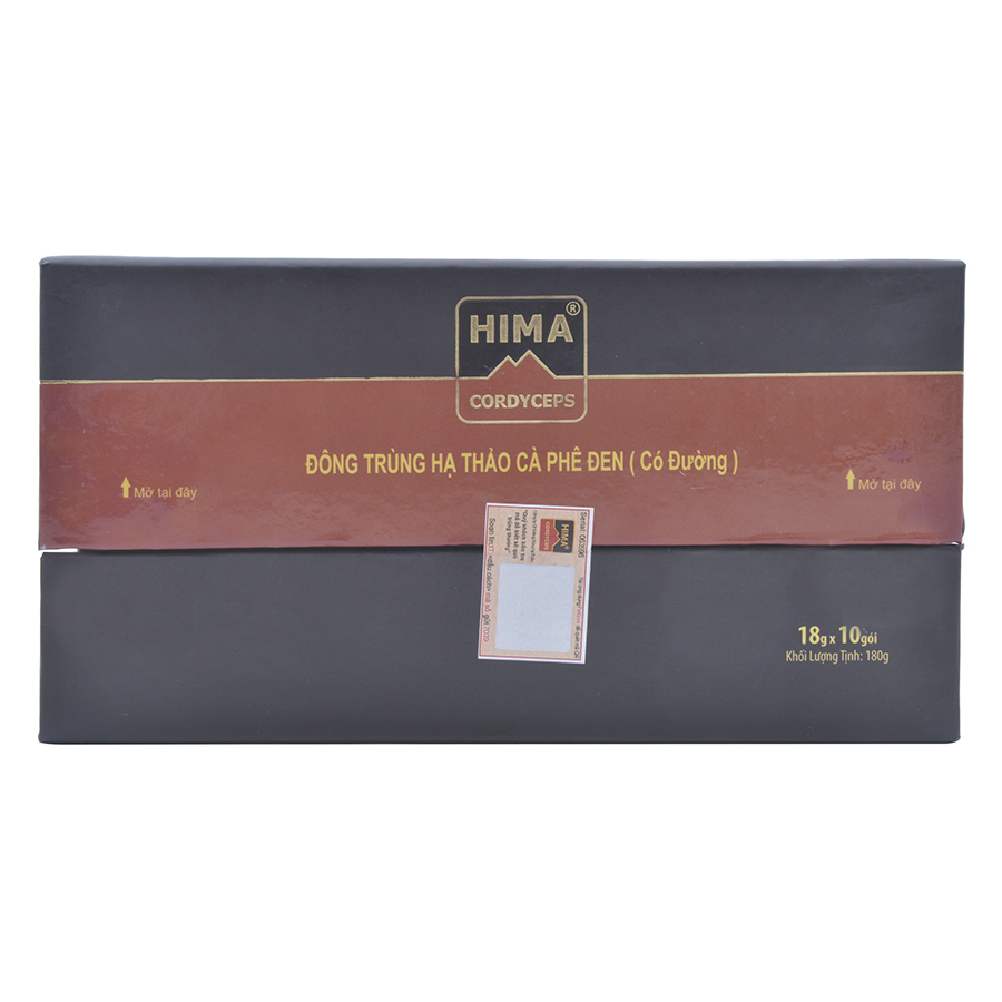 9418765 , 3797791814325 , 62_991710 , 105000 , Dong-Trung-Ha-Thao-Ca-Phe-HIMA-Co-Duong-10-Goi-x-18g-62_991710 , tiki.vn , Đông Trùng Hạ Thảo Cà Phê HIMA Có Đường (10 Gói x 18g) Đông Trùng Hạ Thảo Cà Phê HIMA Có Đường (10 Gói x 18g)