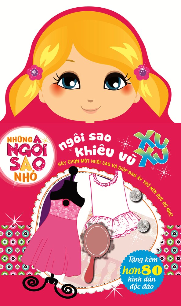 Những Ngôi Sao Nhỏ – Ngôi Sao Khiêu Vũ Xu Xu