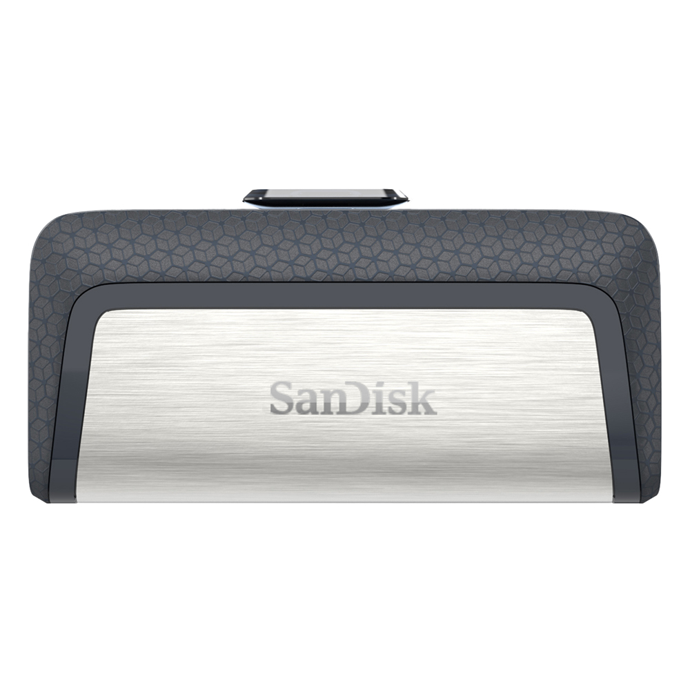 USB OTG SanDisk Ultra 16GB Dual Drive Type-C 3.1 (SDDDC2-016G-G46) - Hàng Chính Hãng